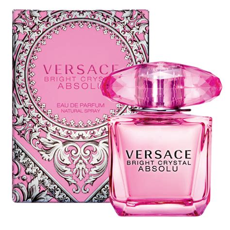 bright crystal absolu versace eau de parfum|bright crystal perfume versace woman.